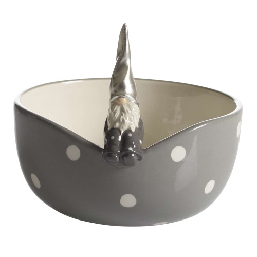 Naasgransgarden Fritte Tomte Bowl - 4 1/2" Diameter 
