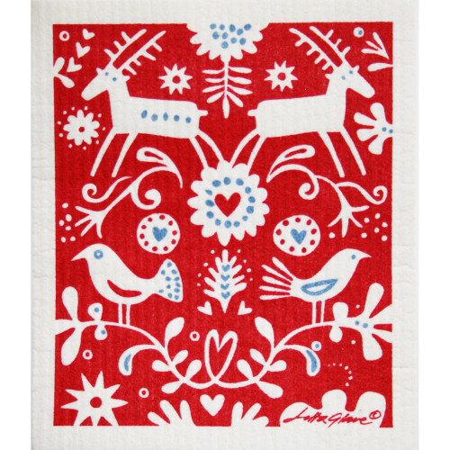 Cose Nuove Swedish Dishcloth - Joy 