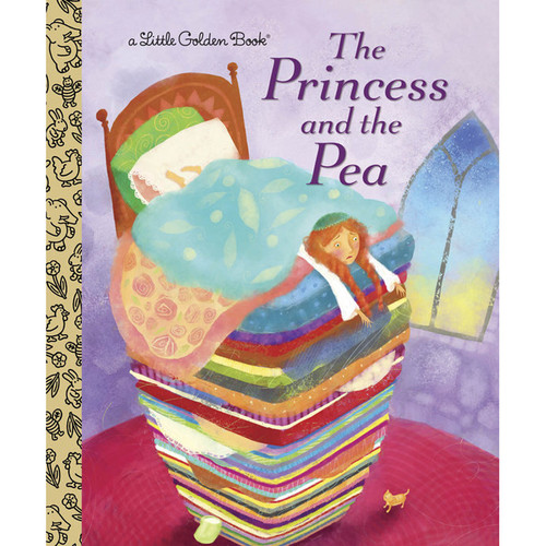 Penguin Random House The Princess and the Pea 