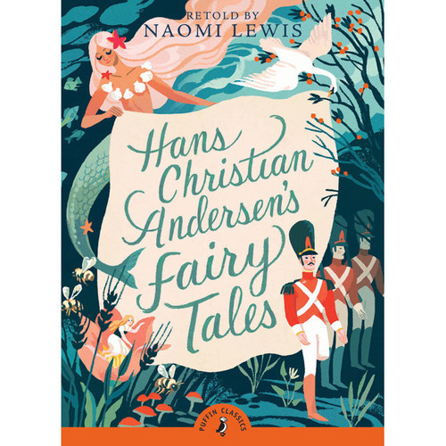 Penguin Random House Hans Christian Andersen Fairy Tales 