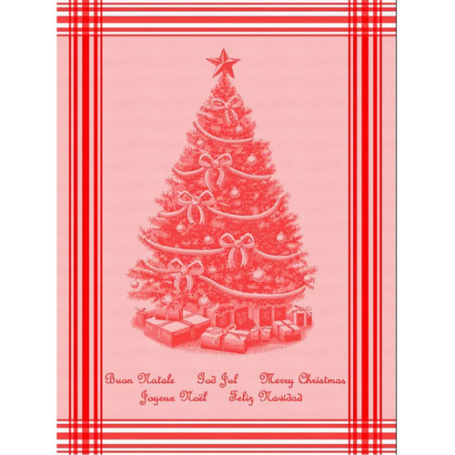 Buon Natale Kitchen Towel.Mierco Products Scandinavianshoppe Com