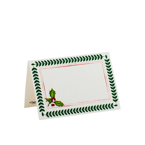 Yuletide Cheer Place Cards - 8 Per Package (89914P)