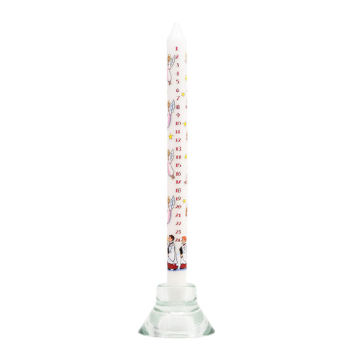 Advent Candle - Choir Boys - 11.5 inches high (CA6)