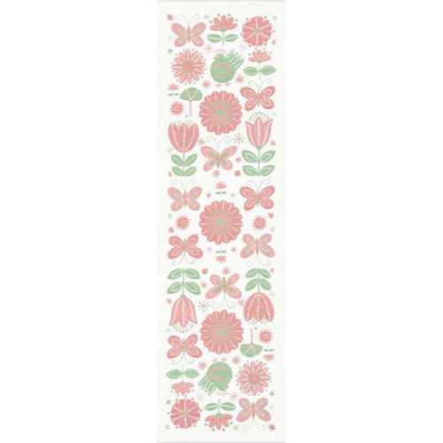 Ekelund Table Runner - Emilia - 35 cm x 120 cm (Emilia-R)