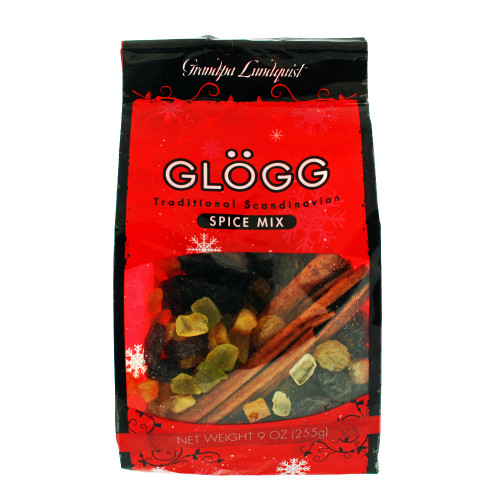 Glogg Spices - Grandpa Lundquist (86010) Glogg Spices - Grandpa Lundquist (86010)
