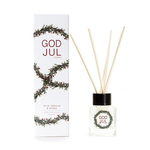 Frankincense & Myrrh God Jul Diffuser (K8988)