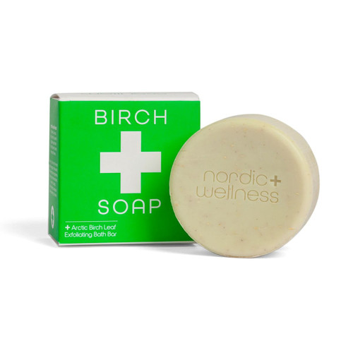 Nordic Wellness Birch Soap
