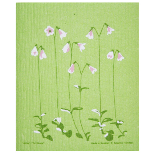 Cose Nuove Swedish Dishcloth - Linnea Blossom 