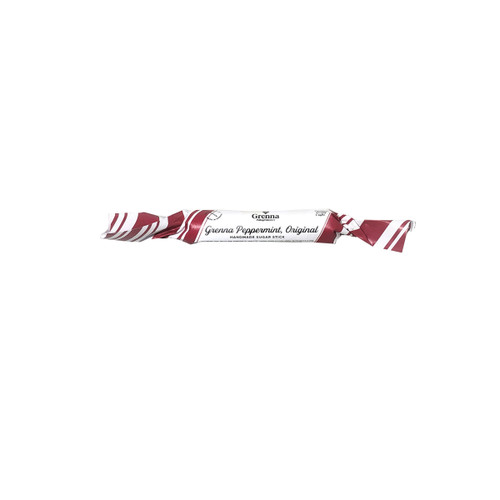 Polkagris (Peppermint) Candy Stick, Small (6021030)