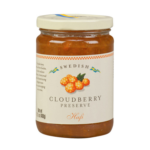 Chicago Imports Hafi Cloudberry Preserves - 14.1 oz. Jar 
