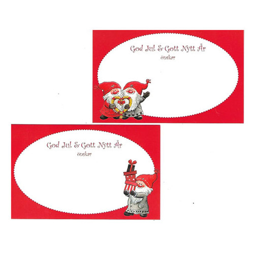 God Jul Note Cards - Carina Stahlberg (14257501A)