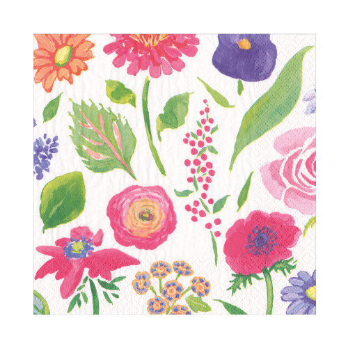 Summertime Paper Luncheon Napkins - 20 Per Package (17440L)