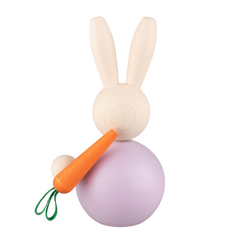 Aarikka Jano Rabbit - Lavender 