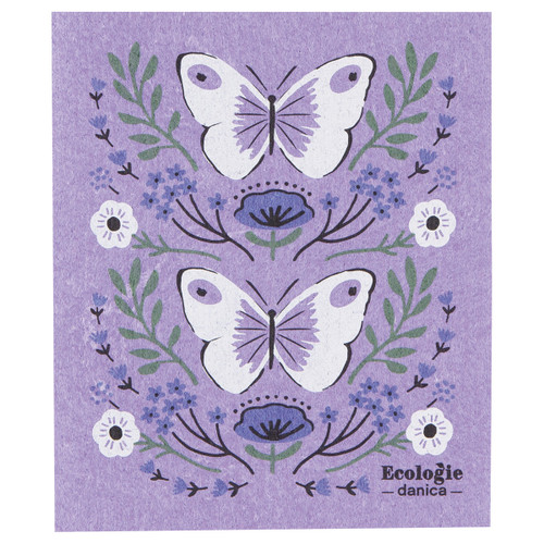 Now Designs / Danica Imports Swedish Dishcloth - Morning Meadow 