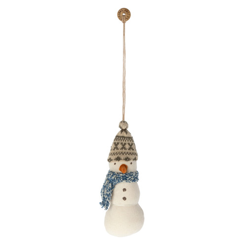 Snowman Ornament- Maileg (14-3551)