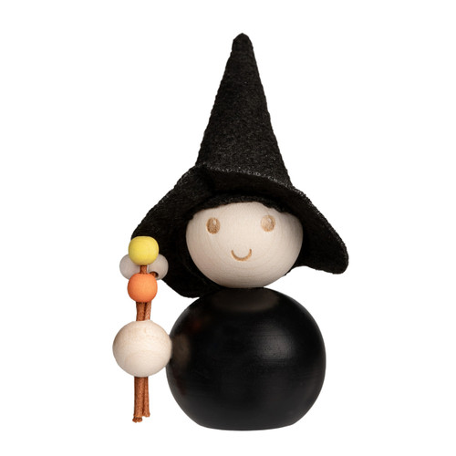 Aarikka Virpoja Easter Witch Willow - Black 