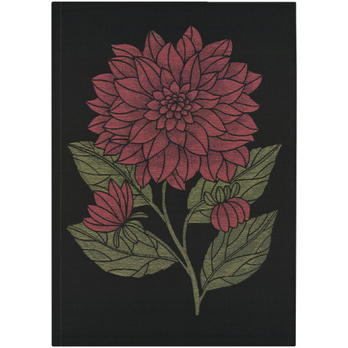 Ekelund Tea/Kitchen Towel - Dahlia (Dahlia)