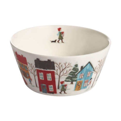 Naasgransgarden Winter Bowl 