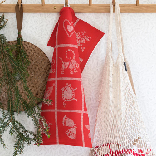  Ekelund Tea/Kitchen Towel - Adventruta 