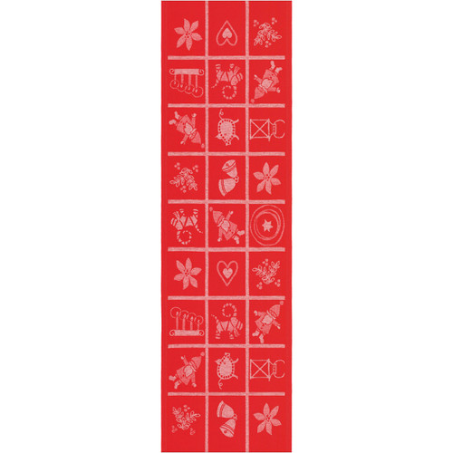 Ekelund Table Runner - Adventruta   Ekelund Table Runner - Adventruta