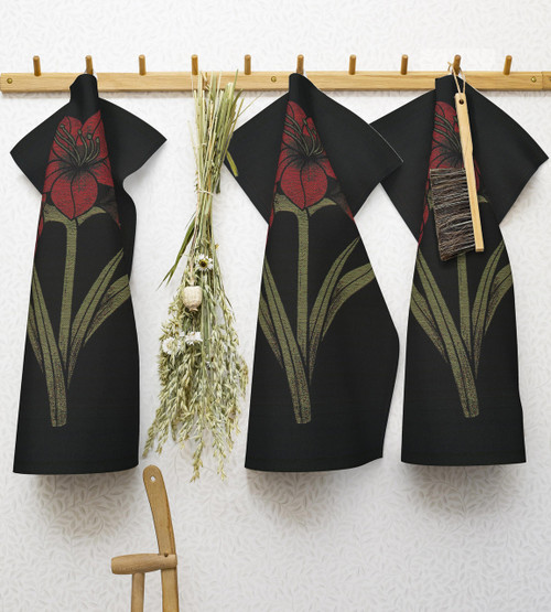  Ekelund Tea/Kitchen Towel - Kapamaryllis 