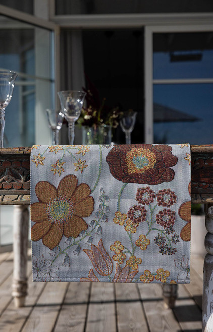 Ekelund Table Runner - Kvallsblom Ekelund Table Runner - Kvallsblom