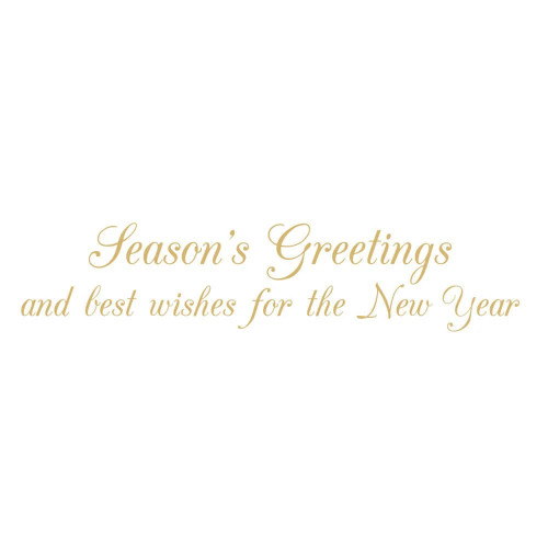 Wintry Window View Classic Boxed Christmas Cards - 15 cards & envelopes