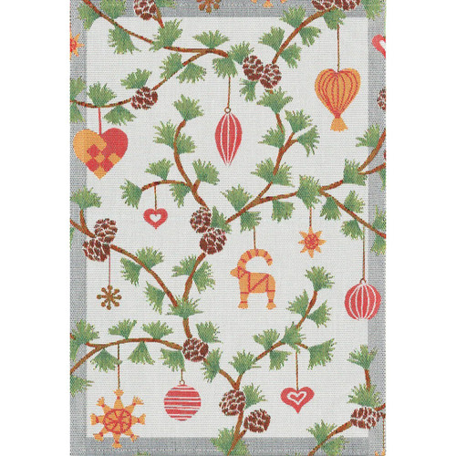 Ekelund Tea/Kitchen Towel - JULEFROJD Ekelund Tea/Kitchen Towel - JULEFROJD