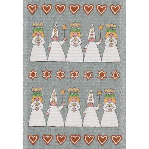 Ekelund Tea/Kitchen Towel - LUCIAMORGON Ekelund Tea/Kitchen Towel - LUCIAMORGON
