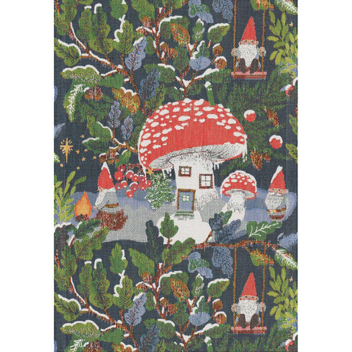 Ekelund Tea/Kitchen Towel - SVAMPSKOG Ekelund Tea/Kitchen Towel - SVAMPSKOG