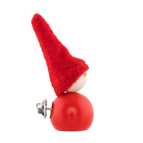 Tonttu Christmas Elf Pin - 2"