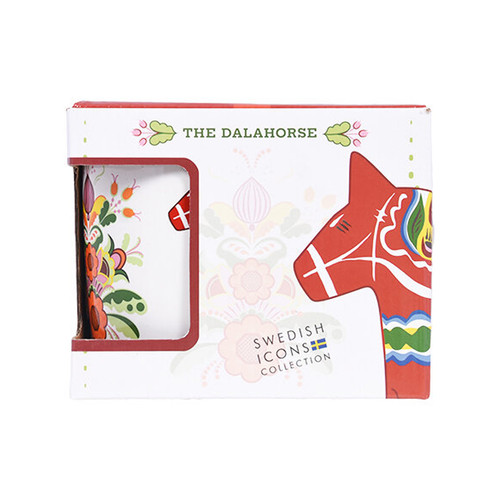 The Dalahorse Mug - Ceramic