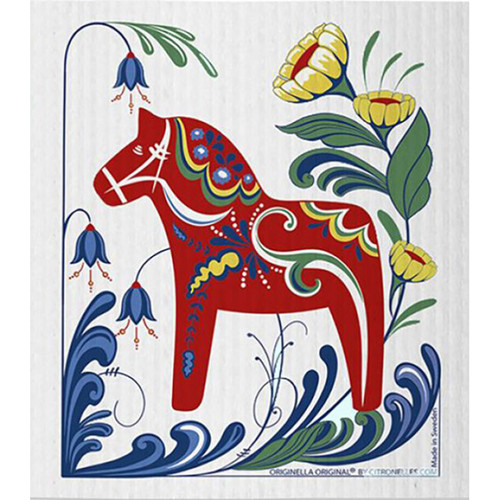 Swedish Dishcloth - Dalom