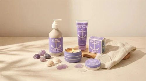 Swedish Dream Lavender Lip Balm
