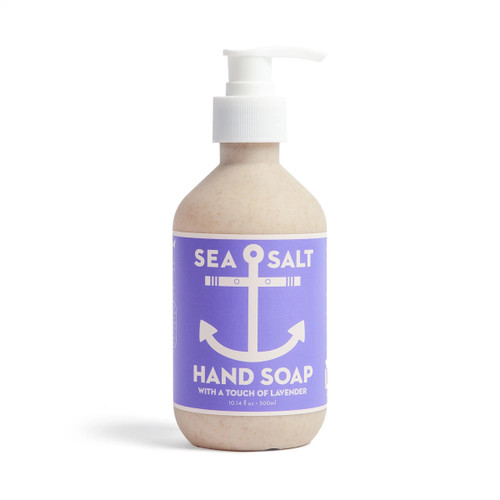 Swedish Dream Sea Salt Lavender Liquid Hand Soap - 8 oz.