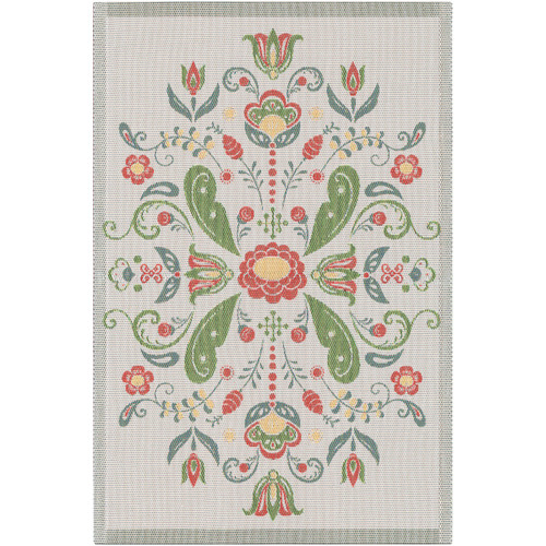 Ekelund Tea/Kitchen Towel - Torplyckan Green