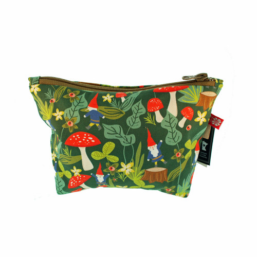 Gnome Purse - Cosmetic Bag