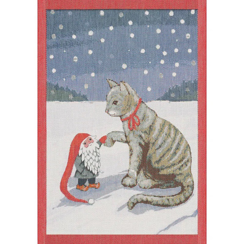Ekelund Tea/Kitchen Towel - VINTERVANNER