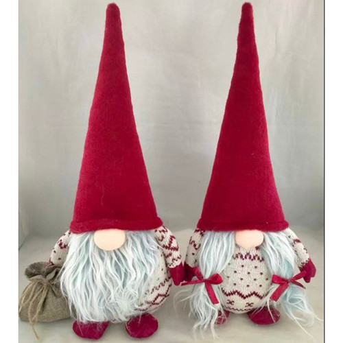 Scandinavian Nordic Gnome Set - Ma & Pa - 14