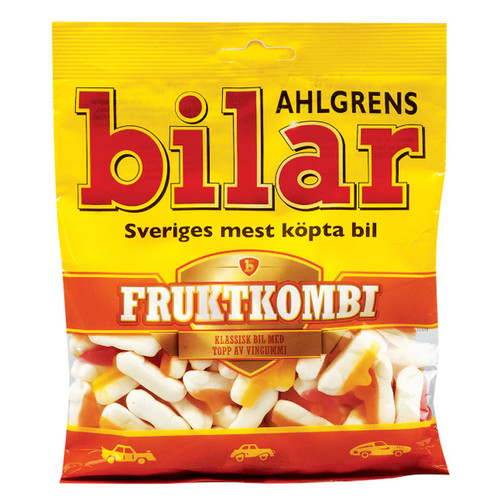 Ahlgrens Bilar Original 125g