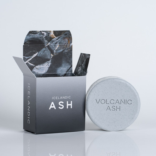 Hallo Sapa Volcanic Ash Soap (SD470)