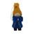 Swedish Santa Boy Figure - Wooden (45738)