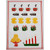 Tea Towel/Kitchen Towel - Julstok (SW4317)