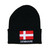 Denmark Knit Hat/Winter Cap - One Size Fits All (KC-D)