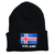 Iceland Knit Hat/Winter Cap - One Size Fits All (KC-I)