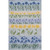 Tea/Kitchen Towel - Swedish Floral (4-SW Flor)