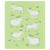 Swedish Dishcloth - Goats (70110)