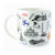 Finland Drawings Mug (92039)