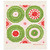 Swedish Dishcloth - Louise Green (600401)