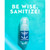 Swedish Dream Sea Salt Hand Sanitizer - 2 fl oz (SD606)